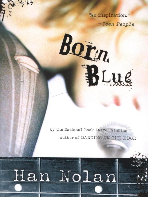 Title details for Born Blue by Han Nolan - Wait list